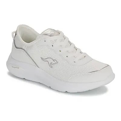 Kangaroos K-CR SOWELL women's Shoes (Trainers) in White