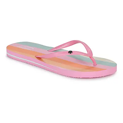 Oxbow VITILIM women's Flip flops / Sandals (Shoes) in Pink