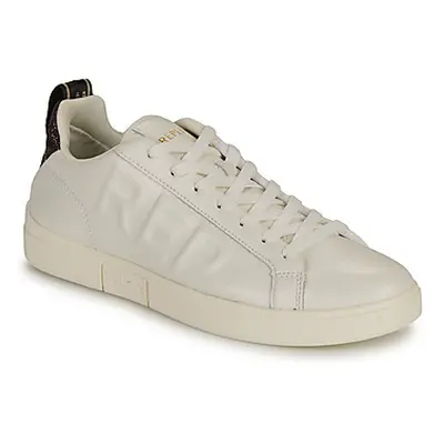 Replay GWZ3S.C0013L3233 women's Shoes (Trainers) in Beige