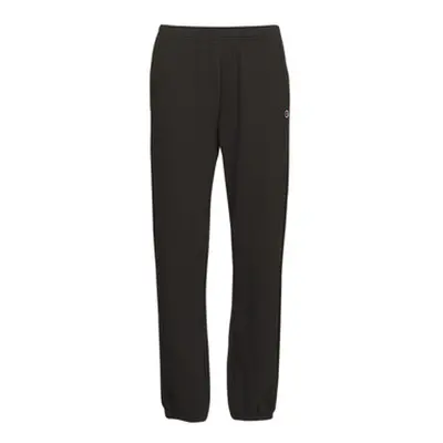 Champion Elastic Cuff Pants women's Sportswear in Black