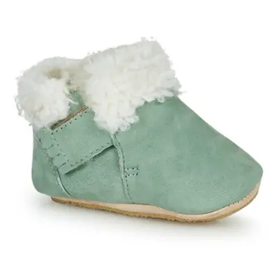 Easy Peasy FOUBLU boys's Children's Slippers in Green