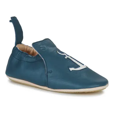 Easy Peasy MY BLUBLU ANCRE boys's Children's Shoes (Pumps / Plimsolls) in Blue