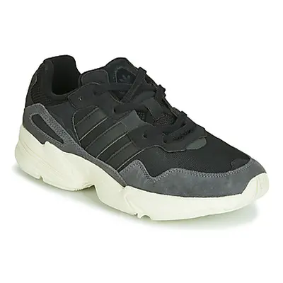 Adidas YUNG-96 men's Shoes (Trainers) in Black