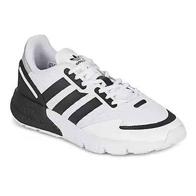 Adidas ZX 1K BOOST men's Shoes (Trainers) in White