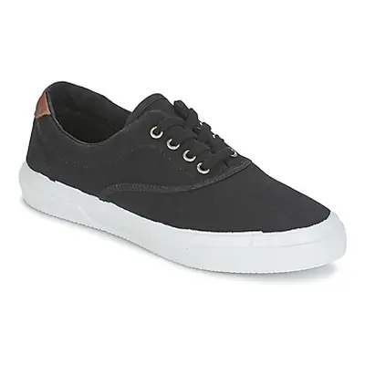 Yurban ELIOUNE women's Shoes (Trainers) in Black