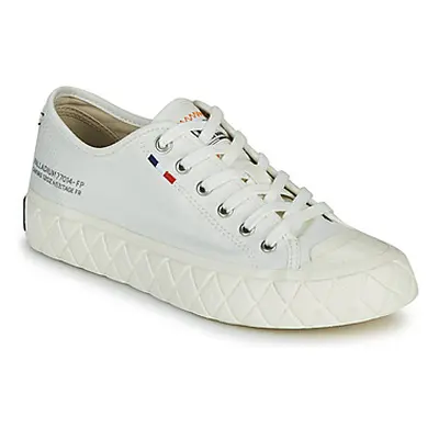 Palladium PALLA ACE CVS women's Shoes (Trainers) in White