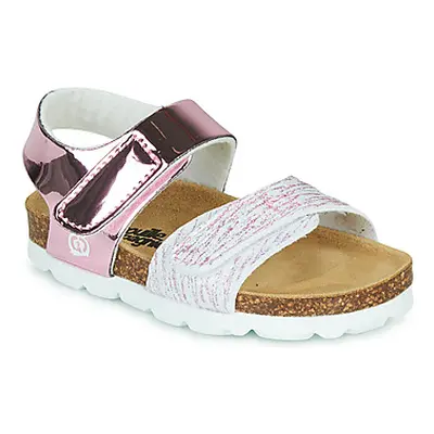 Citrouille et Compagnie BELLI JOE girls's Children's Sandals in Pink