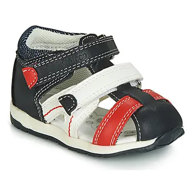 Chicco GABRIEL boys's Children's Sandals in Blue