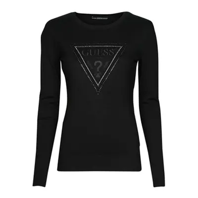 Guess LEA RN LS women's Sweater in Black