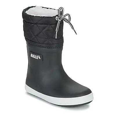 Aigle GIBOULEE 2 boys's Children's Snow boots in Black