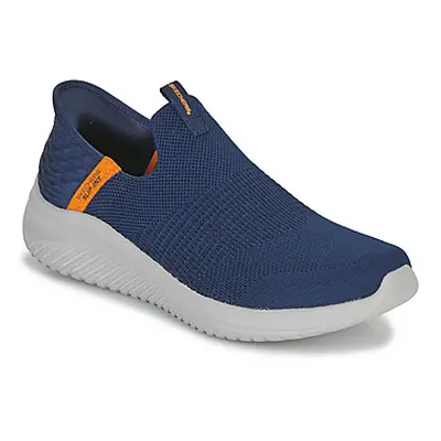 Skechers ULTRA FLEX 3.0 boys's Children's Shoes (Trainers) in Marine