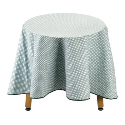 The home deco factory TAIGA 's Tablecloth in Green