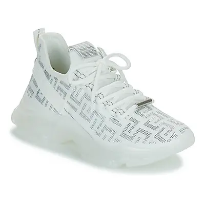 Steve Madden MAX-OUT women's Shoes (Trainers) in White