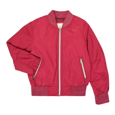 Catimini CR41015-85-J girls's Children's jacket in Bordeaux