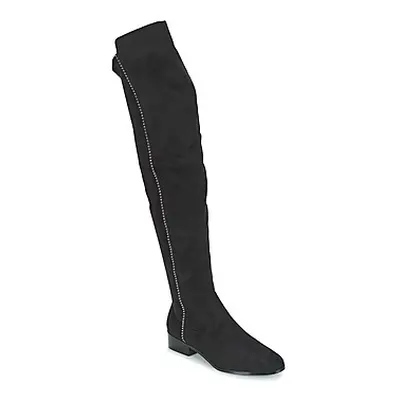 Moony Mood JESSICA women's High Boots in Black