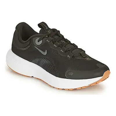 Nike NIKE ESCAPE RUN women's Running Trainers in Black