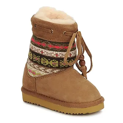 Love From Australia KIDS NAVAJO boys's Children's Low Ankle Boots in multicolour