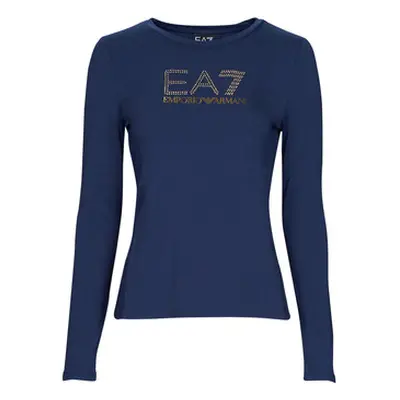 Emporio Armani EA7 8NTT51 women's in Marine