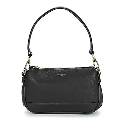 David Jones 7017-1-BLACK women's Handbags in Black