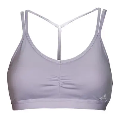 Adidas YO ESS LS BRA women's in Purple