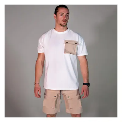 THEAD. STEF SHORT men's Shorts in Beige