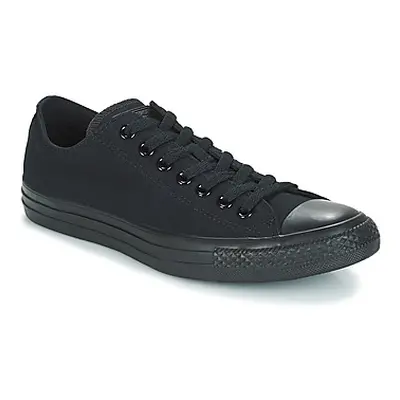 Converse ALL STAR CORE OX men's Shoes (Trainers) in Black