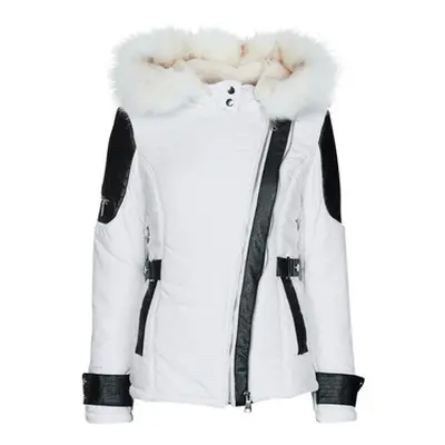 Moony Mood LYVIE women's Jacket in White