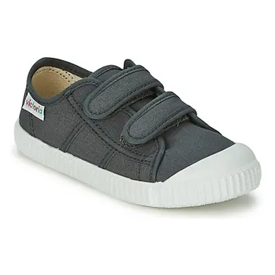 Victoria 6613K boys's Children's Shoes (Trainers) in Grey