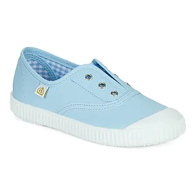 Citrouille et Compagnie NEW 89 girls's Children's Shoes (Trainers) in Blue