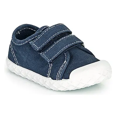 Chicco CAMBRIDGE boys's Children's Shoes (Trainers) in Marine