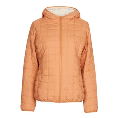 Rip Curl ANTI-SERIES ANOETA II JACKET women's Jacket in Orange