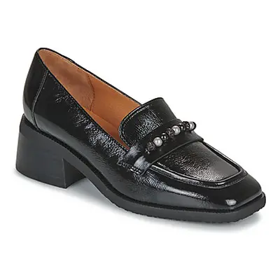 Mam'Zelle DEREK women's Loafers / Casual Shoes in Black