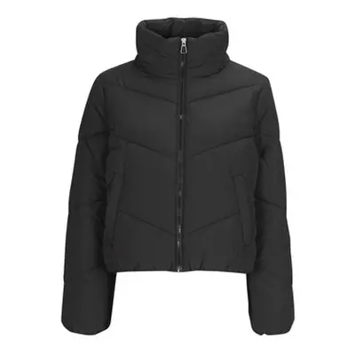 Only ONLMAGGI SOLID PUFFER CS OTW women's Jacket in Black