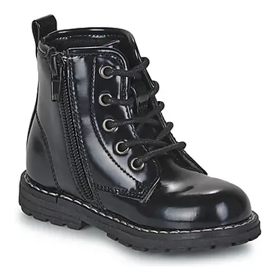 Chicco COLLES boys's Children's Mid Boots in Black