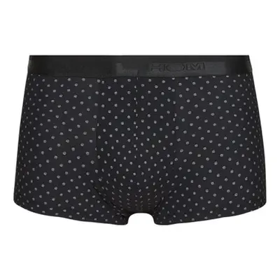 Hom MAX men's Boxer shorts in Black