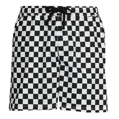 Vans RANGE RELAXED ELASTIC SHORT men's Shorts in Black