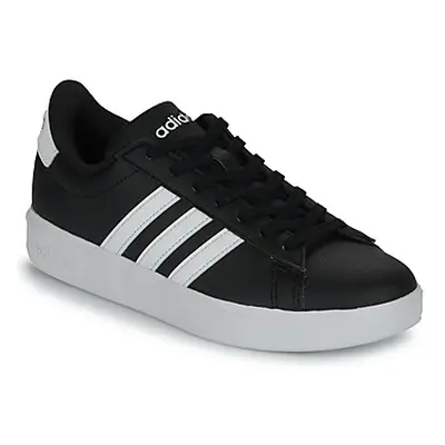 Adidas GRAND COURT 2.0 men's Shoes (Trainers) in Black