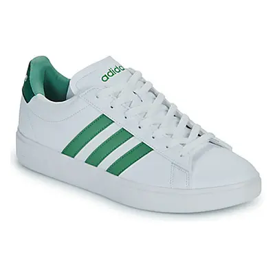 Adidas GRAND COURT 2.0 men's Shoes (Trainers) in White