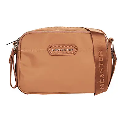 LANCASTER BASIC PREMIUM women's Shoulder Bag in Brown