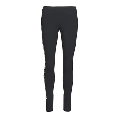 Under Armour UA FAVORITE WM LEGGINGS women's Tights in Black