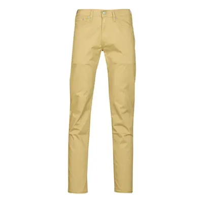 Levis 511 SLIM FIT men's Skinny Jeans in Beige