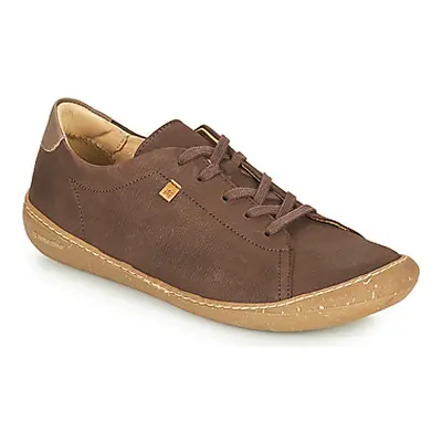 El Naturalista PAWIKAN women's Shoes (Trainers) in Brown