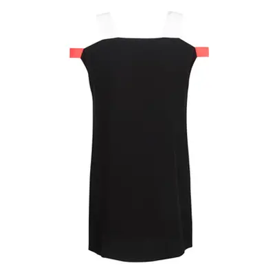 Armani Exchange HELABINO women's Dress in Black