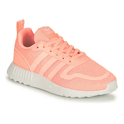 Adidas MULTIX C girls's Children's Shoes (Trainers) in Pink