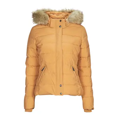 Kaporal DIBBY women's Jacket in Yellow