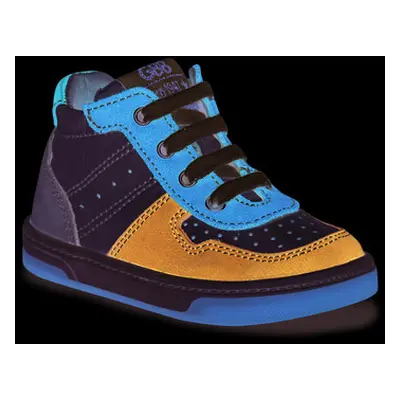 GBB LIMOSA girls's Children's Shoes (Trainers) in Multicolour