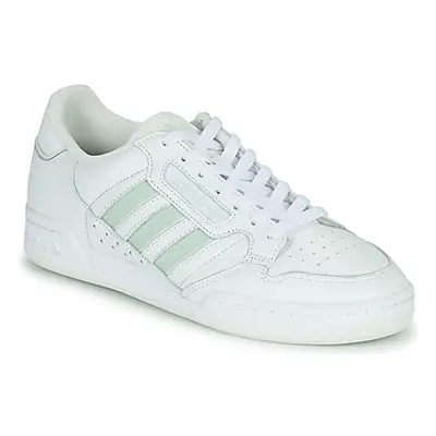 Adidas CONTINENTAL 80 STRI women's Shoes (Trainers) in White