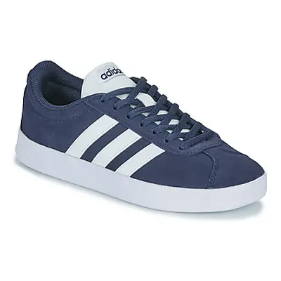 Adidas VL COURT 2.0 women's Shoes (Trainers) in Marine