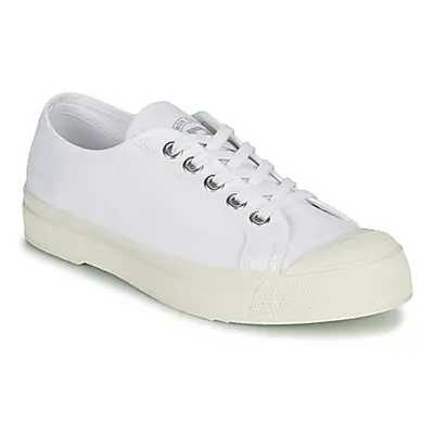 Bensimon ROMY B79 FEMME women's Shoes (Trainers) in White