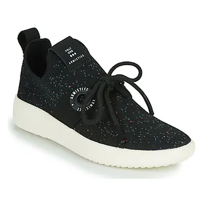 Armistice VOLT ONE men's Shoes (Trainers) in Black